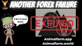 Drip Network Animal Farm D Day domain expiration round 2