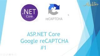 #ASP.NET #Core #Google #reCAPTCHA V3  Part-1