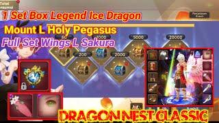 New Event Blessing Poppu 40k Poin Dragon Nest Classic Private Server