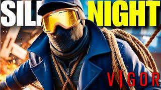 SILENT NIGHT ASSASSIN IN THE OUTLANDS | VIGOR