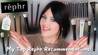 My Top Rephr Brush Recommendations!