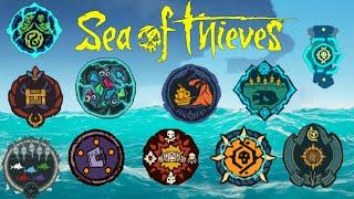 Sea of Thieves: Title stereotypes