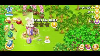 Hay Day Easter Egg Maker New event