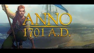 Обзор игры: Anno "1701"( 2006)