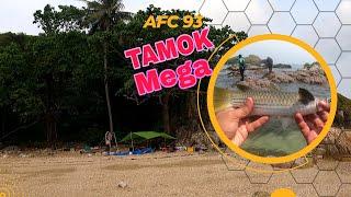 BERMALAM DI PULAU YANG JARANG DIDATANGI MANUSIA. AFC 93