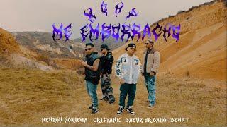 XQ HP ME EMBORRACHO  - Henzon Noriega, Crisyank, Saenz Urbano, Bemfy (Official Video) DURAKOX