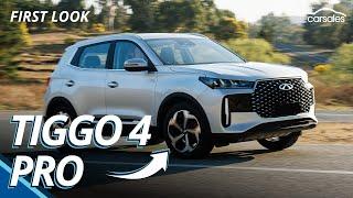 2025 Chery Tiggo 4 Pro First Look | Absolute junk? It’s actually way better than expected!!