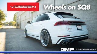 Vossen Wheels | Audi SQ8