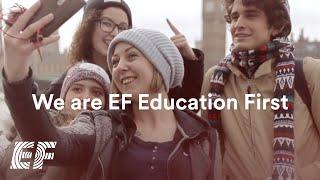 We are EF Education First