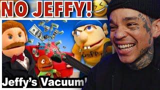 SML Movie: Jeffy's Vacuum! [reaction]