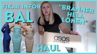 SHOPPAR TILL BALEN (och en hel del annat) - VLOGG/HAUL