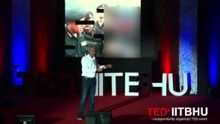 Leading in the VUCA world - How the Armed Forces do it | RAGHU RAMAN | TEDxIITBHU