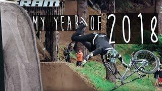 MY YEAR OF 2018 - Max Fredriksson