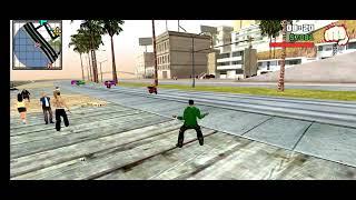 Time Stop Cleo GTA San Andreas Mobile