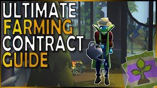 A Comprehensive Guide To Efficient OSRS Farming Contracts