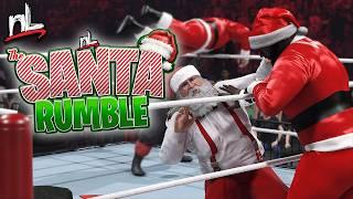 Who Is The BEST Wrestling Santa?! (WWE 2K24)