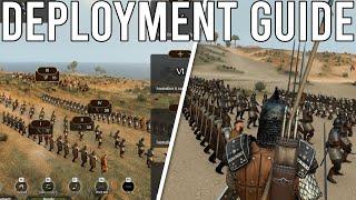 The ULTIMATE GUIDE To BANNERLORDS NEW Deployment Update