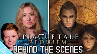 Making of - A Plague Tale: Requiem [Behind the Scenes]