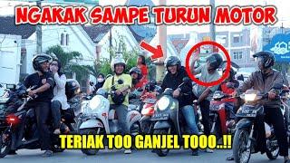 TO GANJEL TO - LAMPU MERAH PLERED CIREBON PETCAAHH