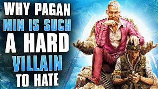 WHY PAGAN MIN IS SUCH A HARD VILLAIN TO HATE!