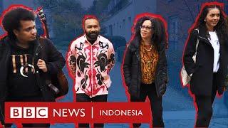Keturunan eksil Papua di Belanda: 'Rasa tidak memiliki tanah air begitu kuat' - BBC News Indonesia