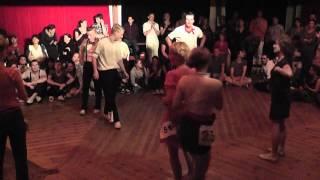 Herrang FastFeet Boogie final 4 couples