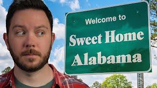 The Wild and Wacky Laws of Alabama