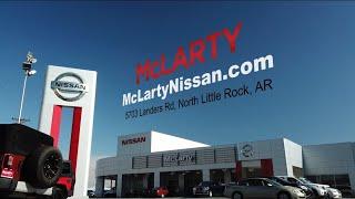 Enjoy The Process At McLarty Nissan of North Little Rock