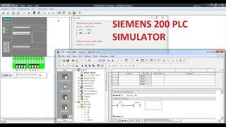 GETTING STARTED WITH SIEMENS STEP7-200 PLC SIMULATOR STEP-BY-STEP