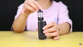 Eleaf iStick i80 with MELO C Tutorial Video