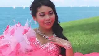 Arelys Damari - Transgender Quinceañera.