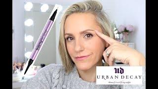 URBAN DECAY Brow Blade Review