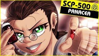 SCP-500 | Panacea (SCP Orientation)