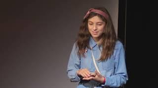 How silence can make the Loudest noise | Nadia Chapman | TEDxYouth@ShaftesburySchool