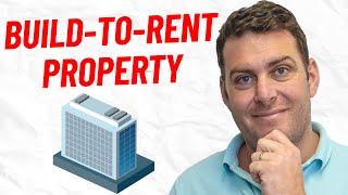 Let's Discuss Build-To-Rent Properties | Good For Investors or Not?