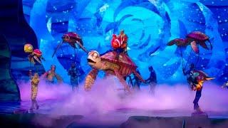 Disney/Pixar’s Finding Nemo The Big Blue… and Beyond at Disney’s Animal Kingdom