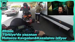 Elraenn - Türkiye'de Yaşanan Motorcu Tartışmalarını ve Kazalarını İzliyor