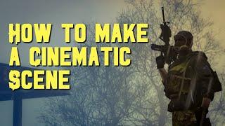 Arma 3 Cinematic Tutorial (4 min Walkthrough)