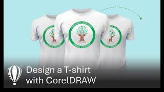 Learn how to design a T-shirt with CorelDRAW