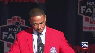 Rodney Harrison, Leon Gray enter Patriots Hall of Fame