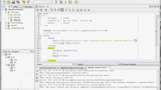 Netbeans Tutorial 1 Basics