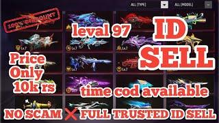 free fire id sell video today || FF id sell sell video || low price me id sell vidio || full Trusted