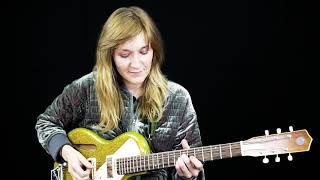 Strymon Volante - Vanessa Wheeler - Demo