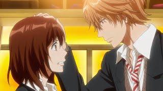 Top 10 Romance Anime Where Bad Boy Falls In Love With A Girl