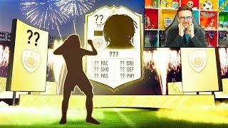 ICON DISCARD CHALLENGE!!! Fifa 20 Guess Who