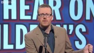 Mock the Week - UNLIKELY THINGS TO HEAR ON A CHILDREN'S TV PROGRAM - BBC Two