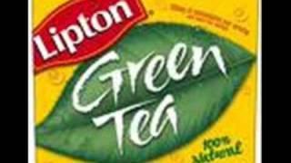 LIPTON GREEN LEAF TEA "Mmm" (Radio)