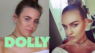 How-To: DOLLY's DIY Perrie Edwards make-up look | How-To Tuesdays