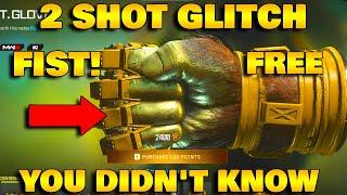 *NEW* SECRET GLITCH 2 SHOT KILL YOU DIDN'T KNOW!  AFTER PATCH! MW3/WARZONE3/GLITCHES