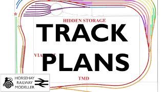 Feb Layout Update - Designing a 00 Gauge Model Railway #1